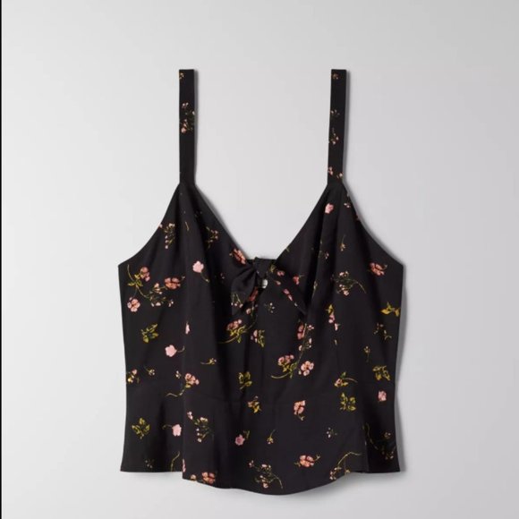 Wilfred Bow Tank - Picture 3 of 4